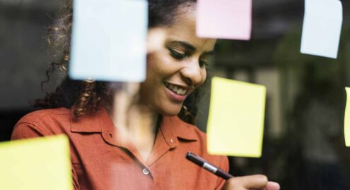 Faculty and staff will foster practical wisdom by setting three goals based on the topic discussed during a faculty and staff meeting.