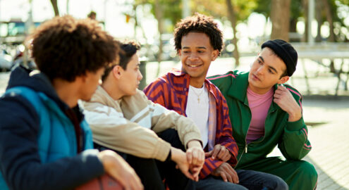 Take-Home Skill: Nurture a Value Diversity Mindset in Teens